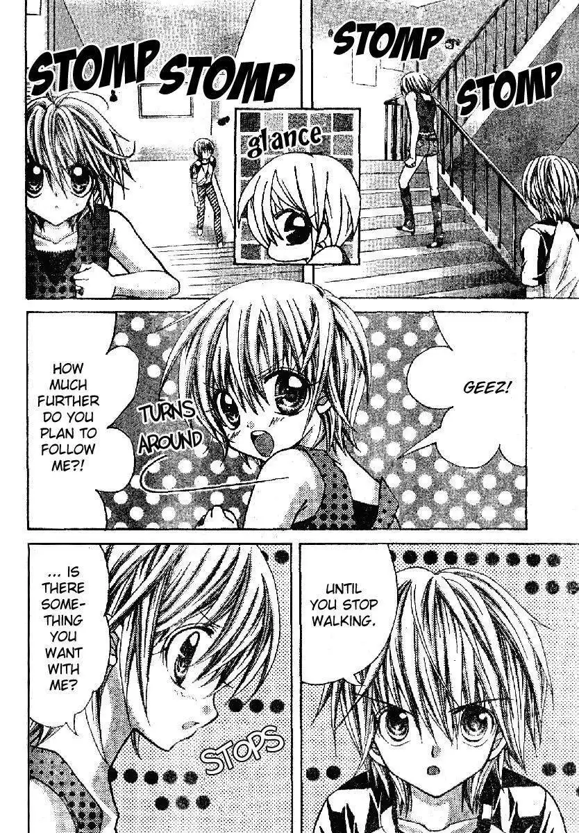 Sapphire: Ribbon no Kishi Chapter 4 24